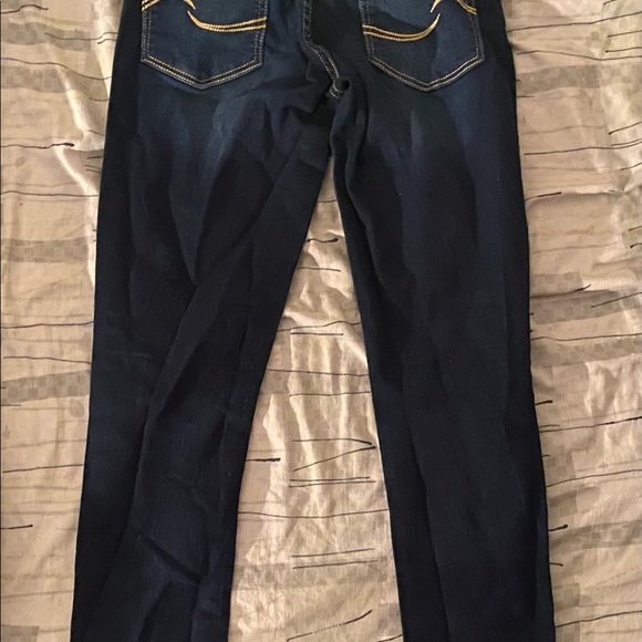 Levi Skinny Jeans W28 L32 - Picture 3 of 3